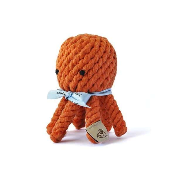 Elton the Octopus Rope Toy