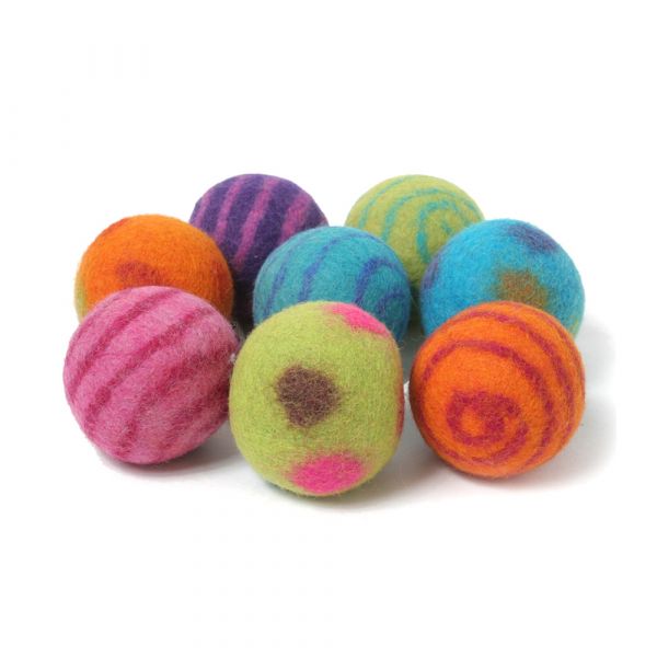 Lollycadoodle Boiled Wool Ball