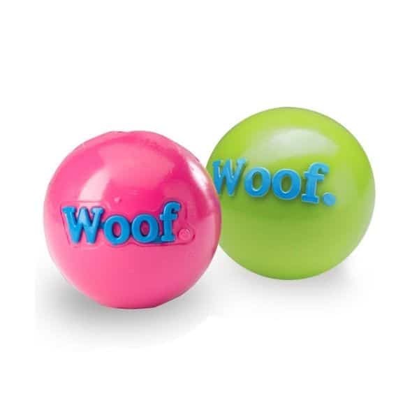 Woof Ball Dog Toy - Planet Dog