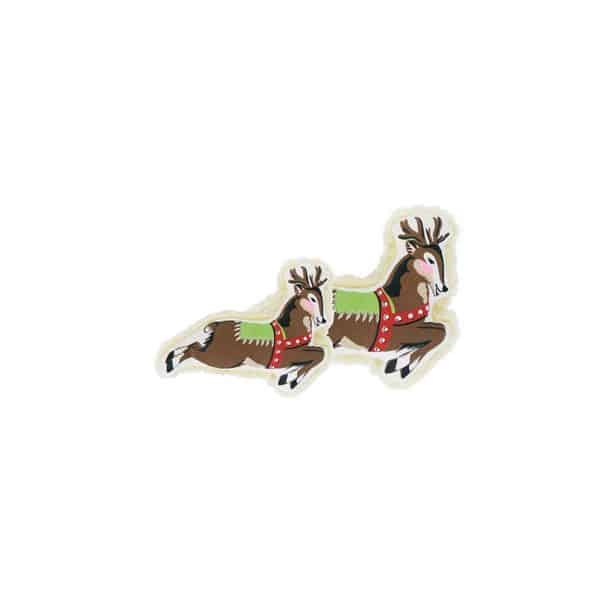Harry Barker Reindeer Dog Toy