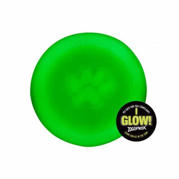 Zisc Flying Glow Disc