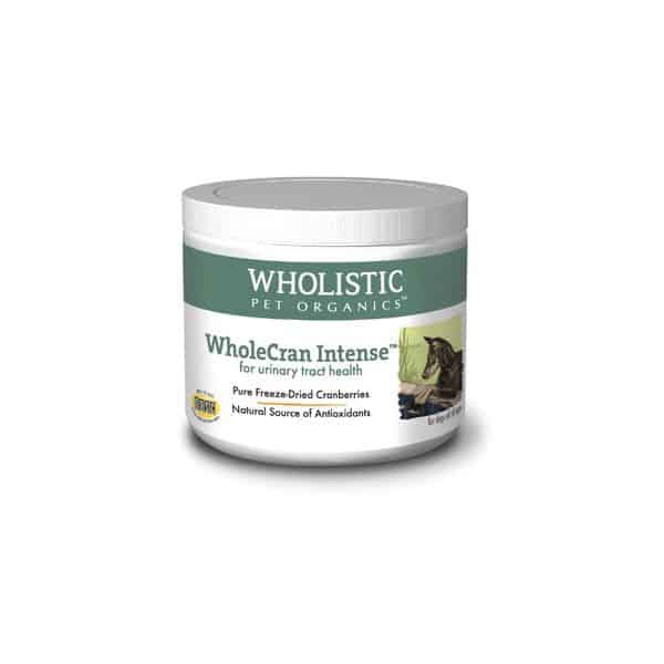 Wholistic WholeCran Intense Organic Cranberry Powder