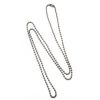 Stainless Steel Ball Chain for human-wear